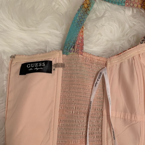 GUESS dress size 6 - Picture 5 of 5